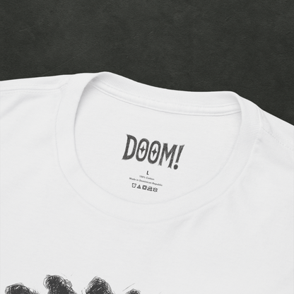 MENTAL BREAK - Oversized Graphic Tee