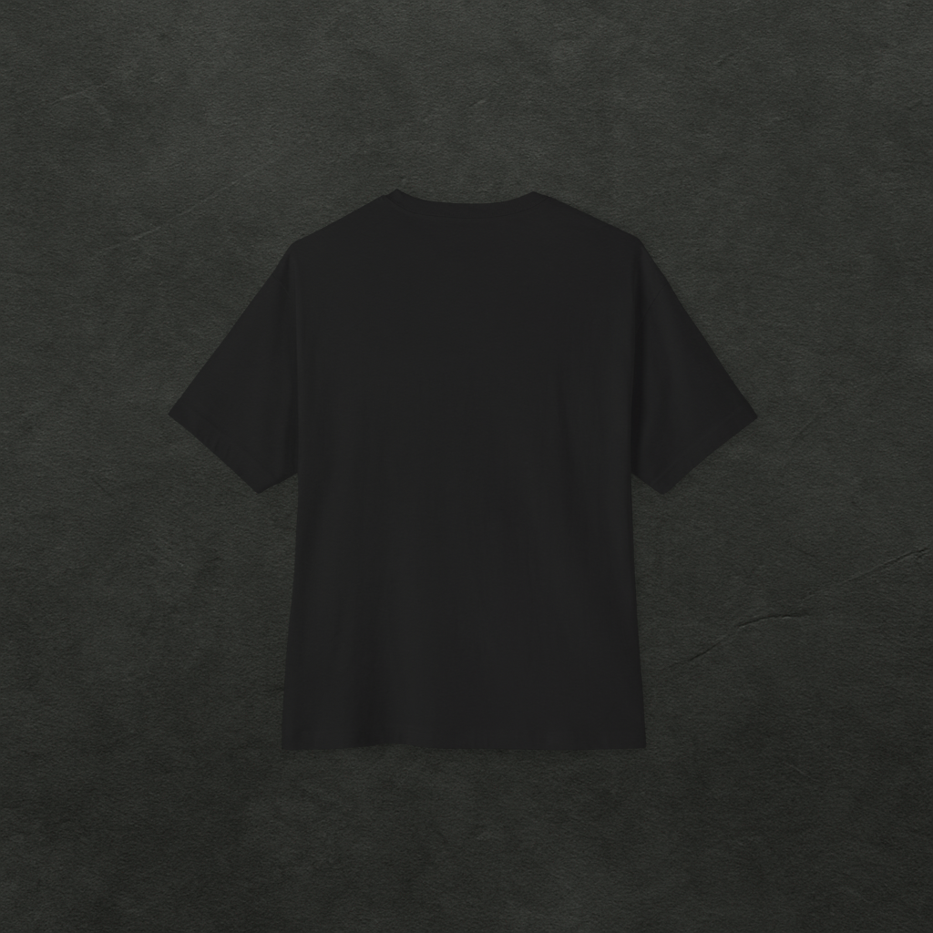 MENTAL BREAK - Oversized Graphic Tee