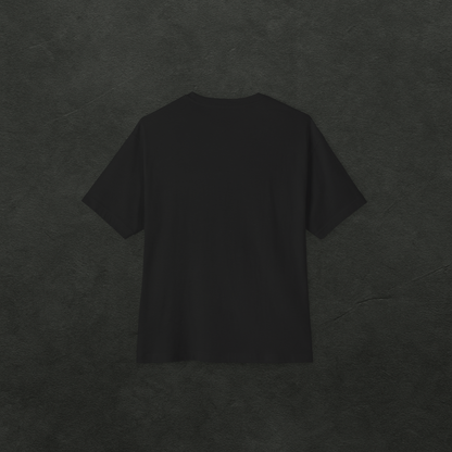 EYE OF DOOM - Oversized Graphic Tee