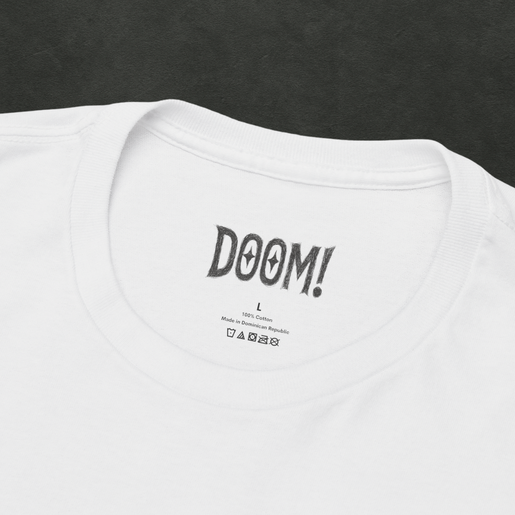 POINT BLANK - Oversized Graphic Tee