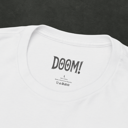 POINT BLANK - Oversized Graphic Tee