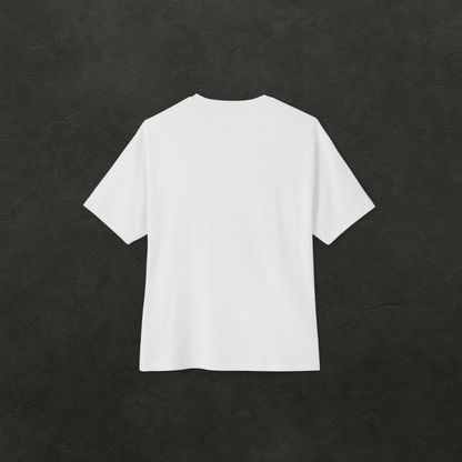 POINT BLANK - Oversized Graphic Tee