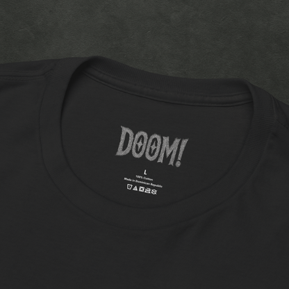 I Hate Alcoholics - Oversized Graphic Tee